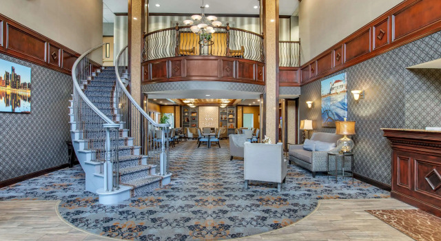 Comfort Suites Southgate-Detroit, Забронировать Отель Саутгейт Detroit Metropolitan Area