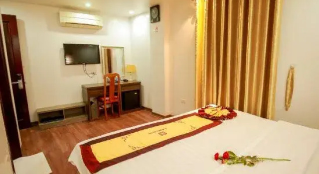 Номер Standard Van Mieu 2 Hotel