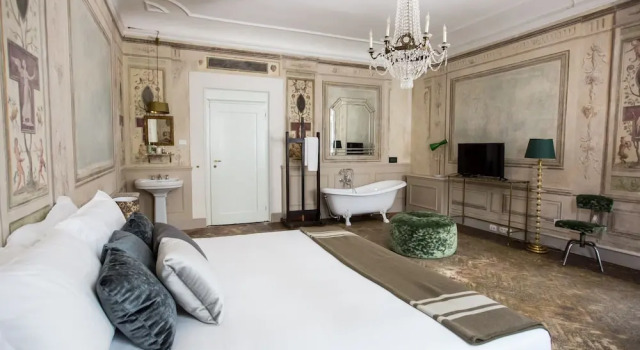 Royale chambre Oltrarno Splendid