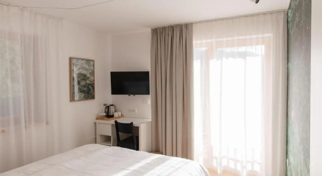 Двухместный номер Standard с балконом Hotel Majerca Superior