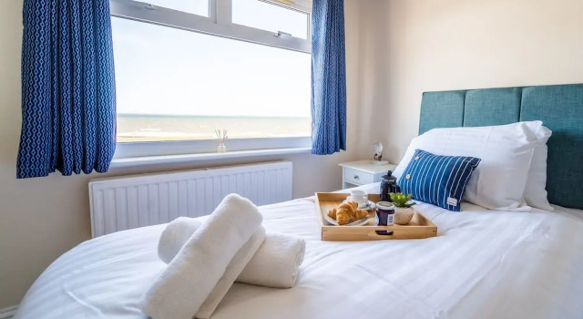 Sea View Penthouse, Забронировать Отель Отели Англии 3 звезды, 3*