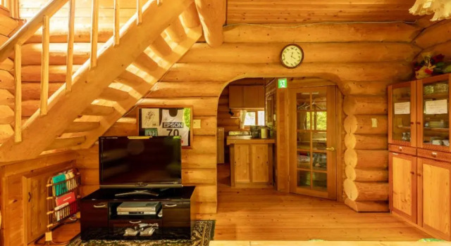 Вилла с 2 комнатами Reposer Hakuba Hotel and Offsite Villa