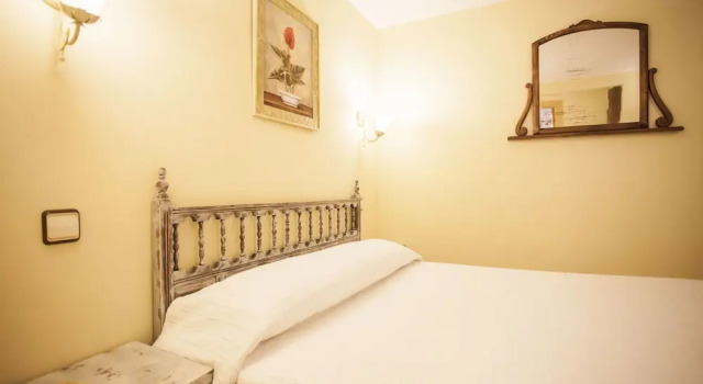Номер Standard Hostal Castilla