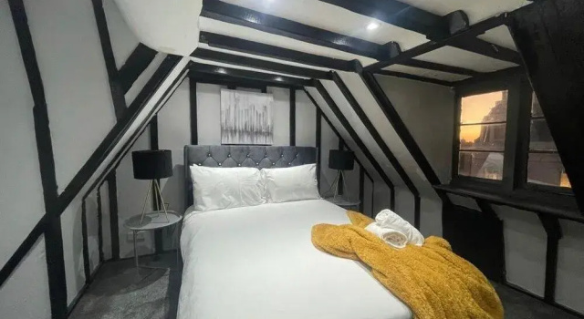 Gorgeous Hasting House, Забронировать Отель Отели Исторического графства Суссекса 3 звезды, 3*