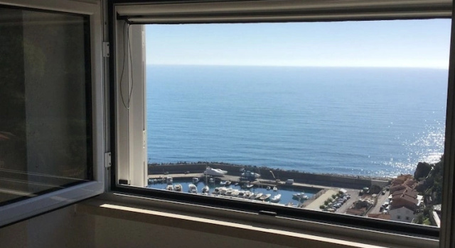 Двухместный номер Standard с видом на море B&B Le Tre Casette