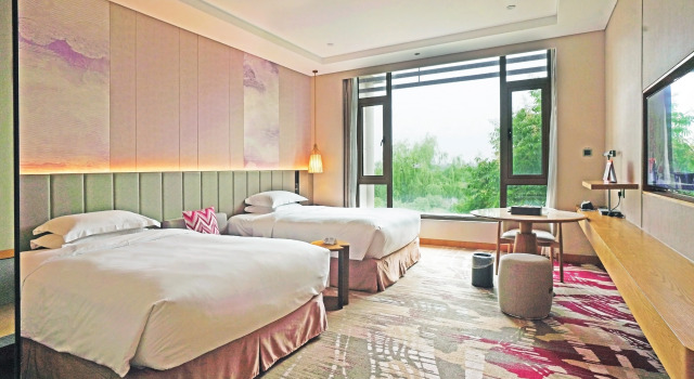 Crowne Plaza Huzhou by IHG, Book Hotel Huzhou Zhejiang