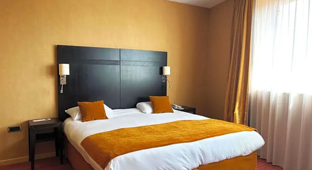 Номер Standard Mercure Bordeaux Chateau Chartrons