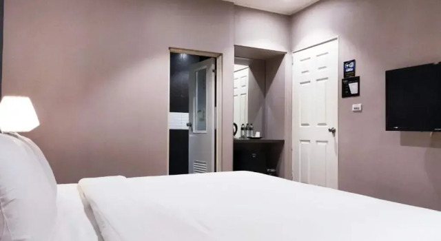 Standard huone Roppongi Motel