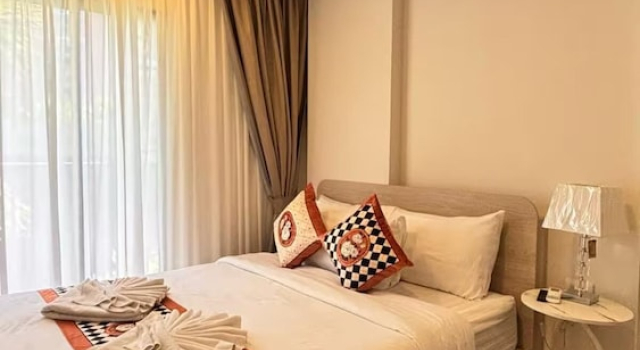 Студия 2 BR Dcondo Reef Phuket By Ploy