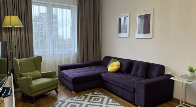 Apartments on Yuri Gagarin street 1, Book Apartment Kaliningrad Kaliningrad Region