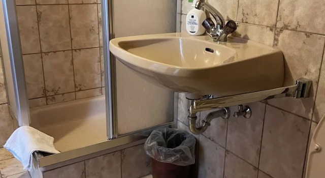 Одноместный номер Standard с балконом Hotel-Gasthof Lammersdorf
