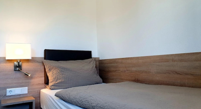 Номер Standard Hotel zum Rosengarten