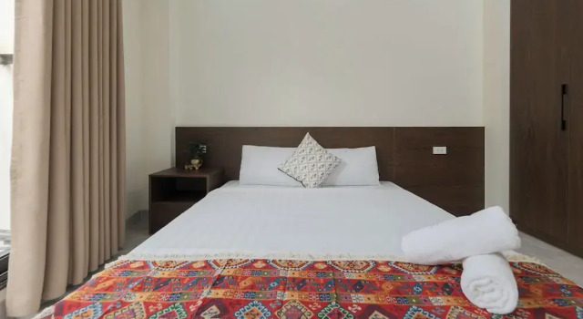 Апартаменты Standard Townhouse Oak West Lake Apartment