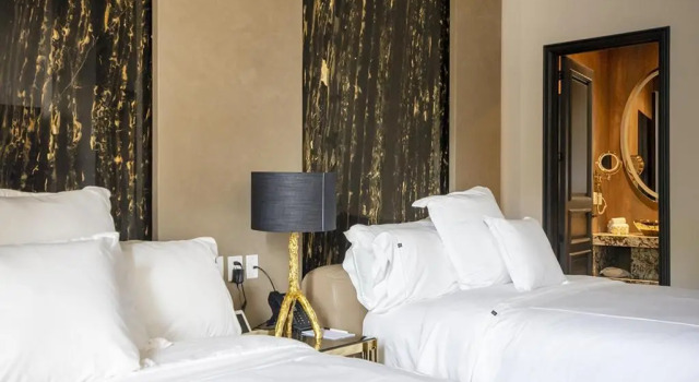 Люкс Deluxe L Hotel Perla Boutique
