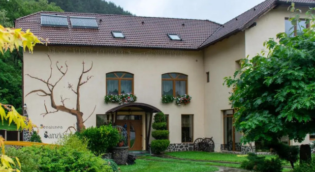 Pensiunea Sanziana, Reserva ahora Hotel Gura Raului Sibiu