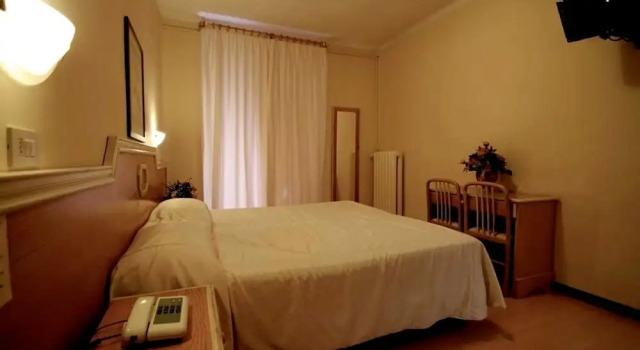 Двухместный номер Standard Grande Albergo