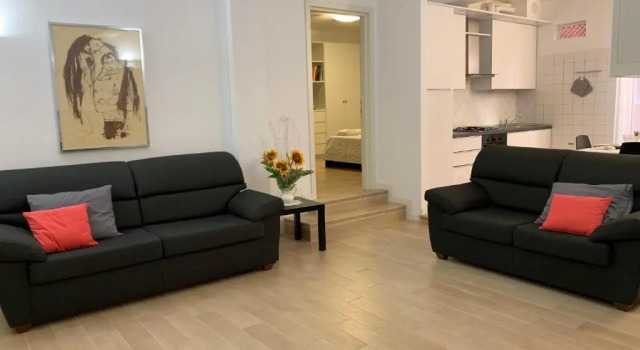 Апартаменты c 1 комнатой Temporary House vicolo Colombina