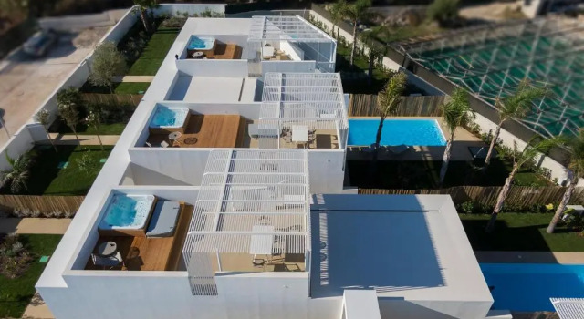 Вилла Villas Don Serafino