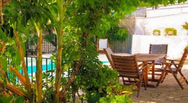 Коттедж Kalliopi Private Pool Walk to Beach A C Wifi Car Not Required - 179