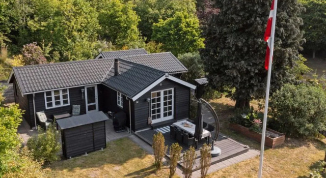 "Teijo" - 2.5km from the sea in Djursland and Mols