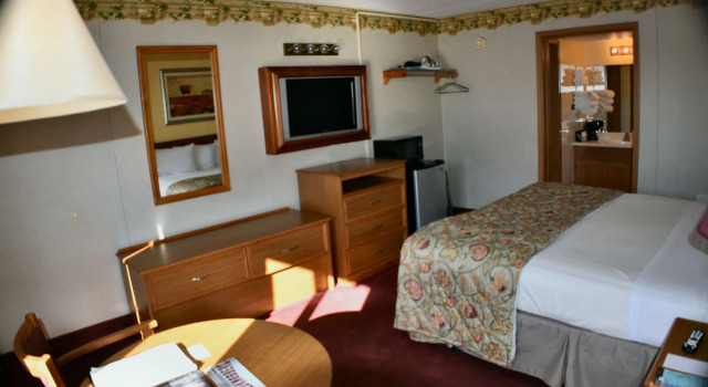 Baldknobbers Motor Inn, Забронировать Отель Отели Table Rock Lake с парковкой, Парковка
