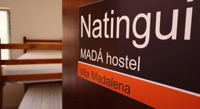 Номер Economy MADÁ Hostel