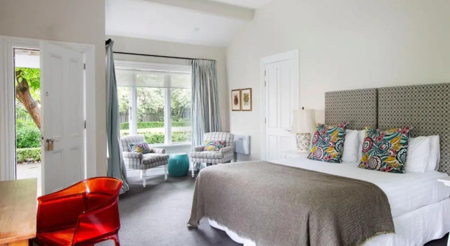 Люкс The Martinborough Hotel