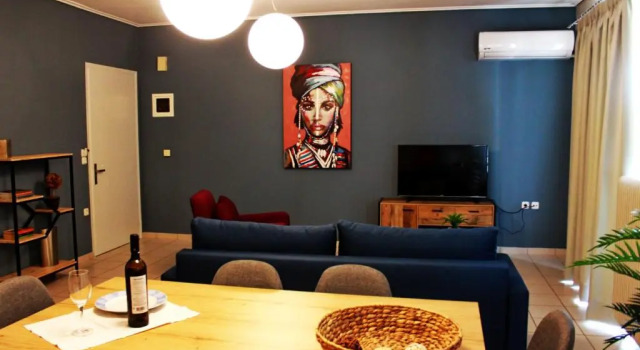 Vallia Suites - Double suite B1, Book Hotel Hotels in Central Greece with Parking, Parking