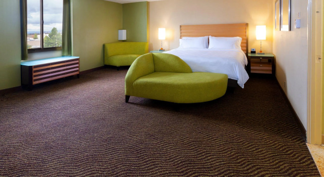Двухместный номер Premium Holiday Inn San Jose-Silicon Valley by IHG
