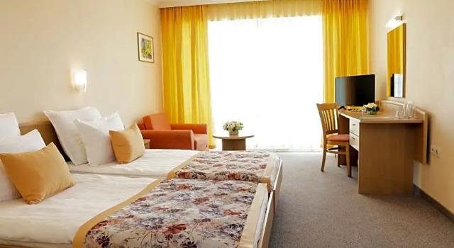 Двухместный номер Standard с балконом Hotel Wela - Premium All Inclusive