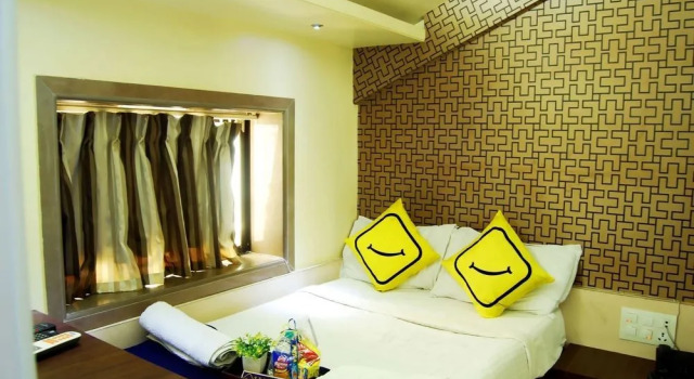 Vista Rooms at CST SBS Road, Забронировать Отель Отели штата Махараштры 3 звезды, 3*