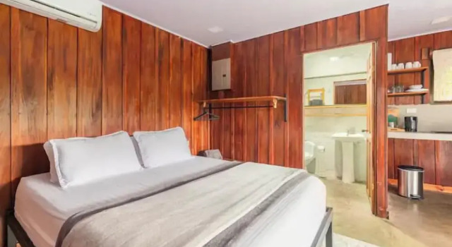 Cabañas Kwepal Costa Rica, Varaa Hotelli SPA-hotellit kohteessa Chiles, SPA