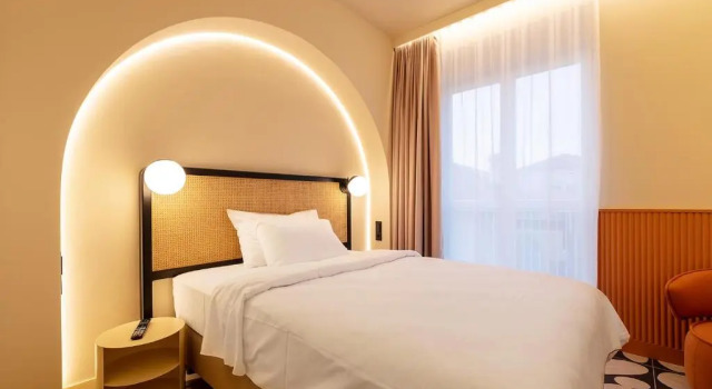 Одноместный номер Standard Hotel Grand Koper