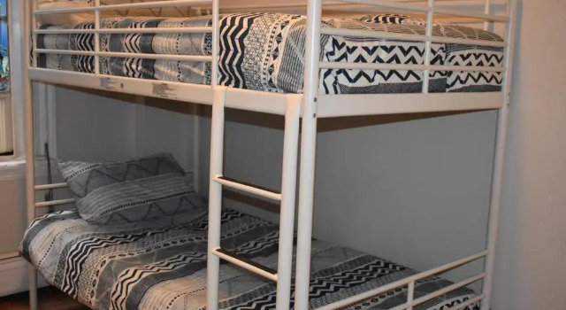 Номер Standard HI San Diego Downtown Hostel