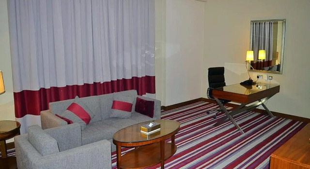 2 szoba lakosztály Wonder Palace Hotel Qatar