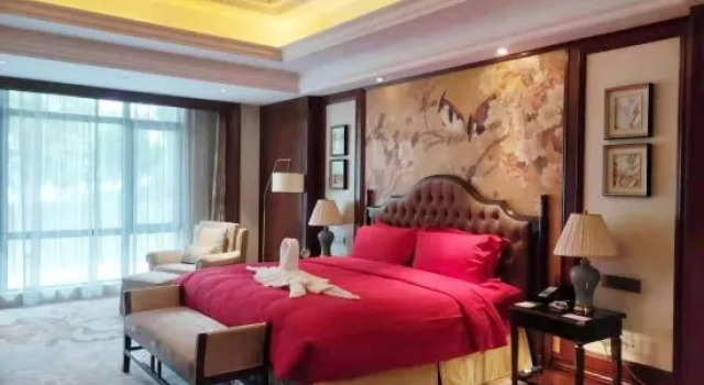 Suite Dragon Palace Bengbu