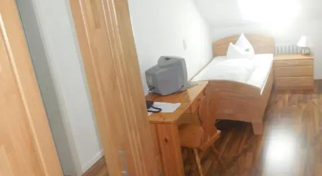 Номер Standard Hotel Garni am Hechenberg