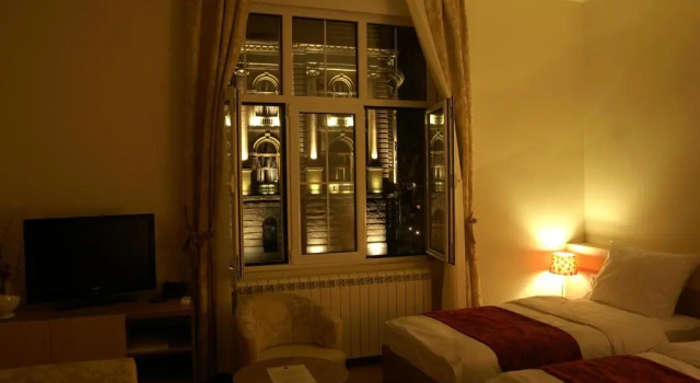 Студия Comfort Apartments Legacy