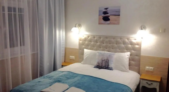 Двухместный номер Standard Villa 33 Blisko Plaży