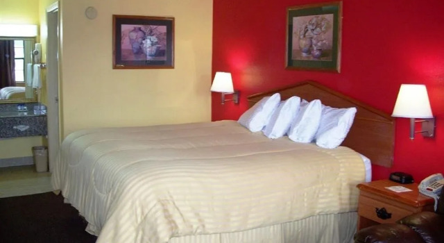 Americas Best Value Inn, Réserver Chambre d'hôtes Canton Mississippi