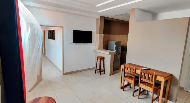 Апартаменты с 2 комнатами Hotel LE PELICAN