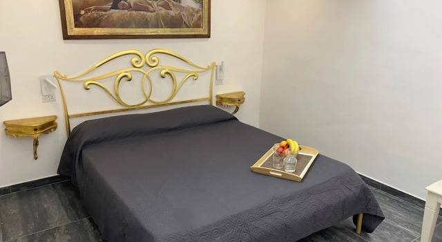 Четырёхместный номер Standard Agriturismo Il Casolare - Villa Vettori