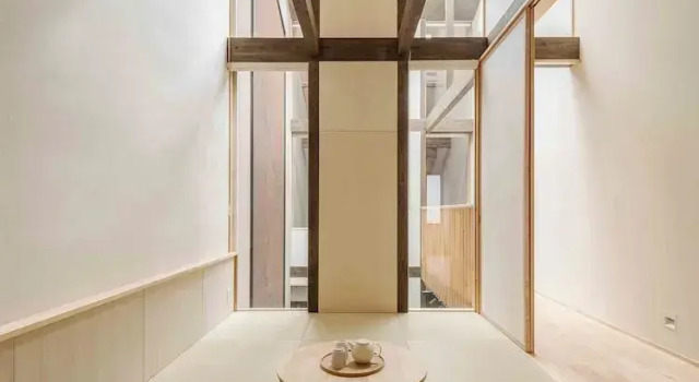 Номер Standard Hanasatomachi Machiya House
