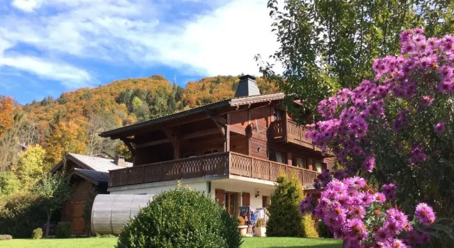 Chalet Shufu