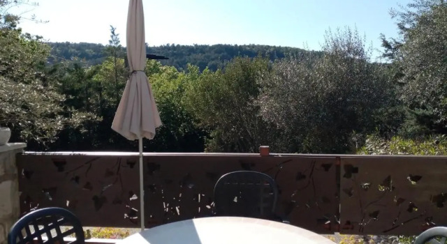Коттедж Les Lauriers Roses