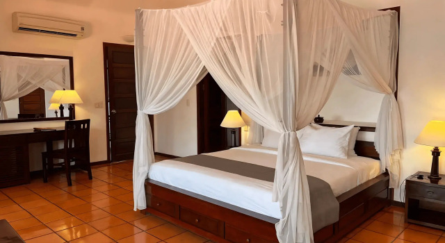 Вилла с бассейном Victoria Phan Thiet Beach Resort & Spa
