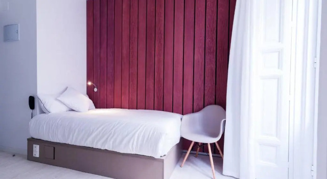 Одноместный номер B&B HOTEL Madrid Centro Fuencarral 52