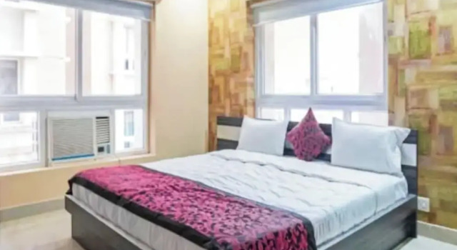 Hotel Red Stone Premium Near Sea Beach, Rezervovat Hotel Hotely v Purí s parkováním, Parkování