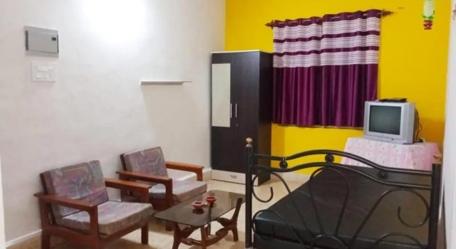 Shalom Guest House, Prenota Affittacamere Hotel a Goa con parcheggio, Parcheggio