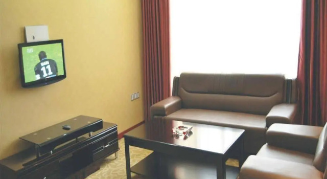 Sunshine Hoilday Hotel - Chengdu, Boek Hotel Hotels in Chengdu met parkeren, Parkeren